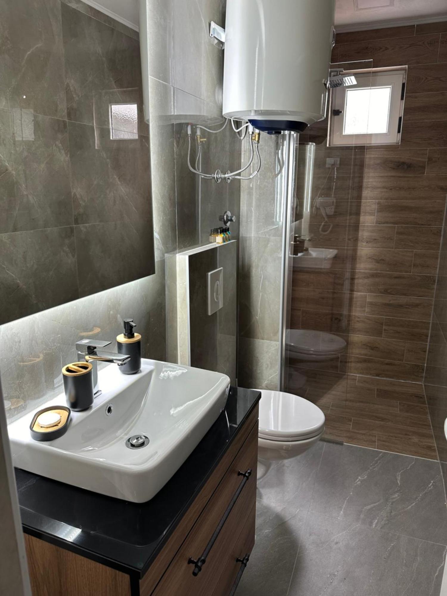 Apartments Sr Улцин Екстериор снимка